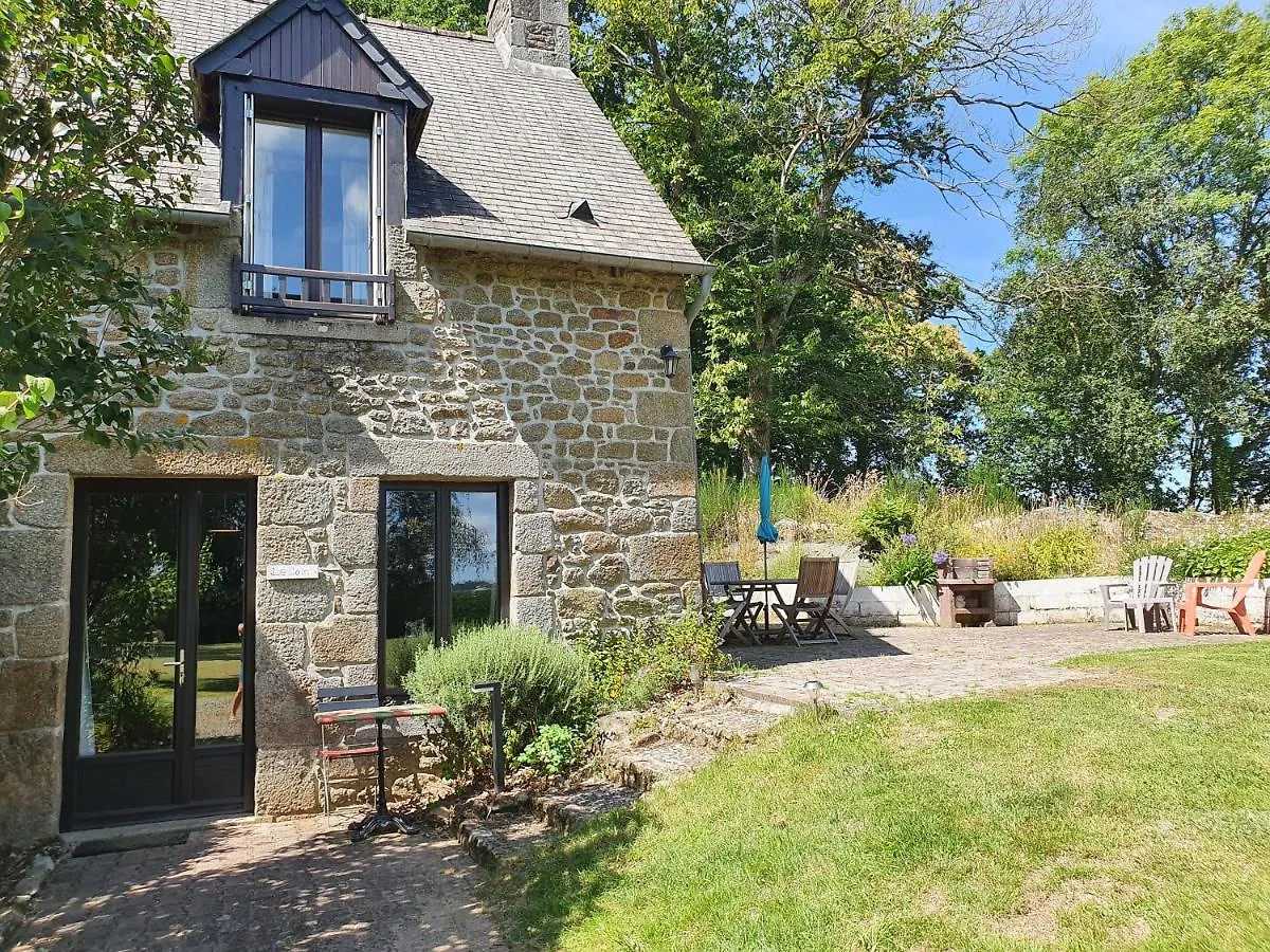 Holiday home Le Grand Domaine Du Rocher Bonnemain