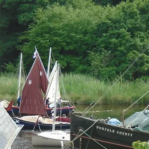 Crew Quarters Port Launay Appartement