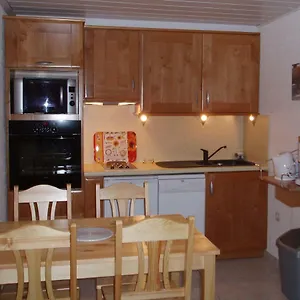 L'ancolie Apartment Orelle